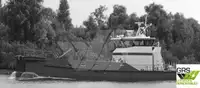 Vēja parku apkalpošanas kuģis pārdod