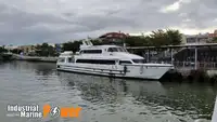 Pasažieru kuģis pārdod