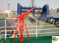 Ro-Ro ship pārdošanā