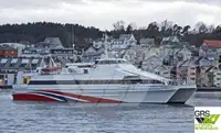 Pasažieru kuģis pārdošanā
