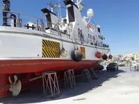 Hidrogrāfiskais kuģis pārdod
