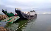 Nosēšanās kuģis, tvertne pārdošanā