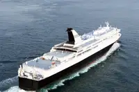 Ro-Ro ship pārdošanā