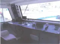 Pasažieru kuģis pārdošanā