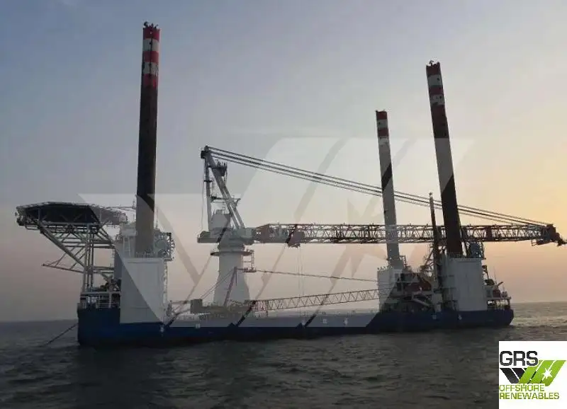 Paaugstināma urbšanas platforma pārdod