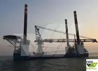 Paaugstināma urbšanas platforma pārdod