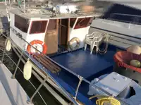 Trawler pārdošanā