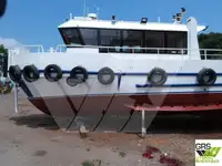 Hidrogrāfiskais kuģis pārdod
