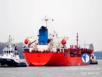 Naftas / Ķīmisko vielu tankkuģis pārdod