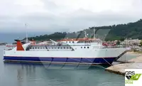 Ro-Ro ship pārdošanā