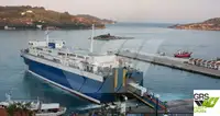 Ro-Ro ship pārdošanā