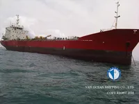 Naftas / Ķīmisko vielu tankkuģis pārdod