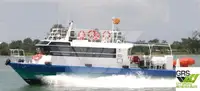 Wind farm service vessel pārdošanā