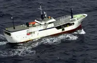 Longliner pārdošanā