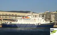 Pasažieru kuģis pārdod