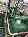 Reefer kuģis pārdod
