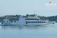 Pasažieru kuģis pārdošanā