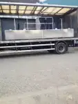 Konteinerkuģis pārdod