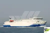Ro-Ro ship pārdošanā