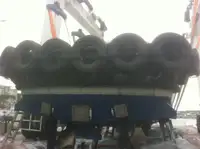 Apkalpes kuģis pārdod