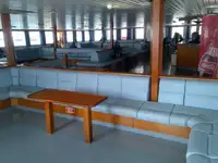 Prāmju kuģis pārdošanā
