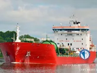 Naftas / Ķīmisko vielu tankkuģis pārdod