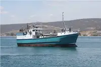 Purse seiner pārdošanā
