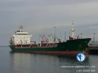 Naftas / Ķīmisko vielu tankkuģis pārdod