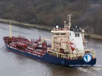 Naftas / Ķīmisko vielu tankkuģis pārdod