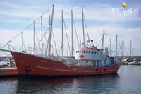 Pētniecības kuģis pārdošanā