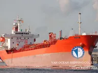Naftas / Ķīmisko vielu tankkuģis pārdod