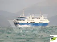 Ro-Ro ship pārdošanā