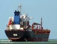 Oil/Chemical tanker pārdošanā