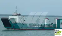 Nosēšanās kuģis, tvertne pārdošanā