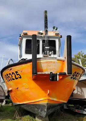Workboats for sale