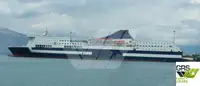 Ro-Ro ship pārdošanā