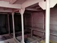 Desanta kuģis, tankkuģis pārdod