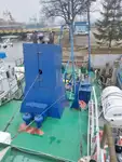 Hidrogrāfiskais kuģis pārdod