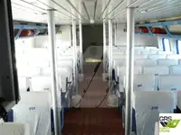 Kruīza kuģis pārdod