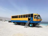 Amfibija pārdod