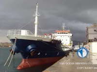 Naftas / Ķīmisko vielu tankkuģis pārdod