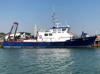 Darba laivas pārdošanā