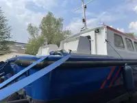 Patruļkuģis pārdod