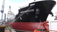 Oil/Chemical tanker pārdošanā