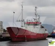 Pētniecības kuģis pārdod