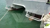 Pasažieru kuģis pārdod
