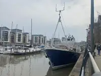 Trawler pārdošanā