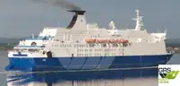 Ro-Ro kuģis pārdod