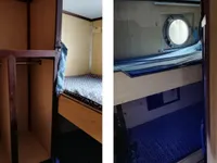 Hidrogrāfiskais kuģis pārdod