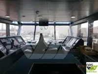 Vēja parku apkalpošanas kuģis pārdod